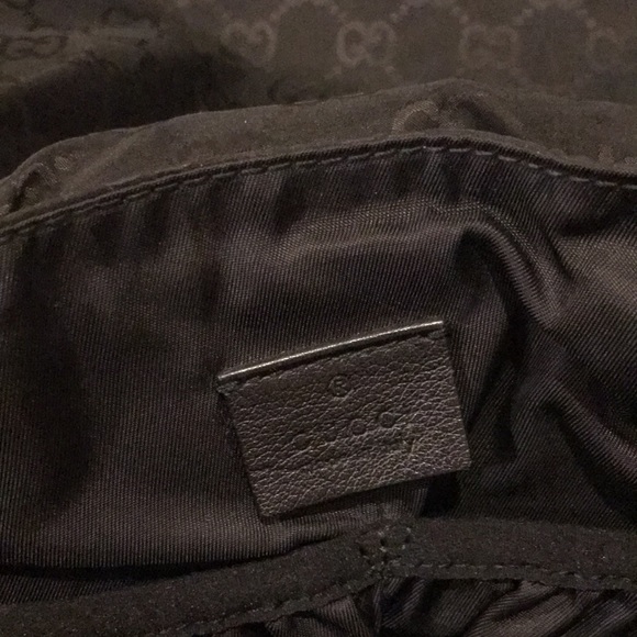 100% authentic Gucci GG baby bag - Picture 5 of 16